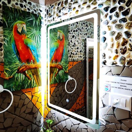 Sunrise House Bed & Breakfast Quepos Eksteriør bilde