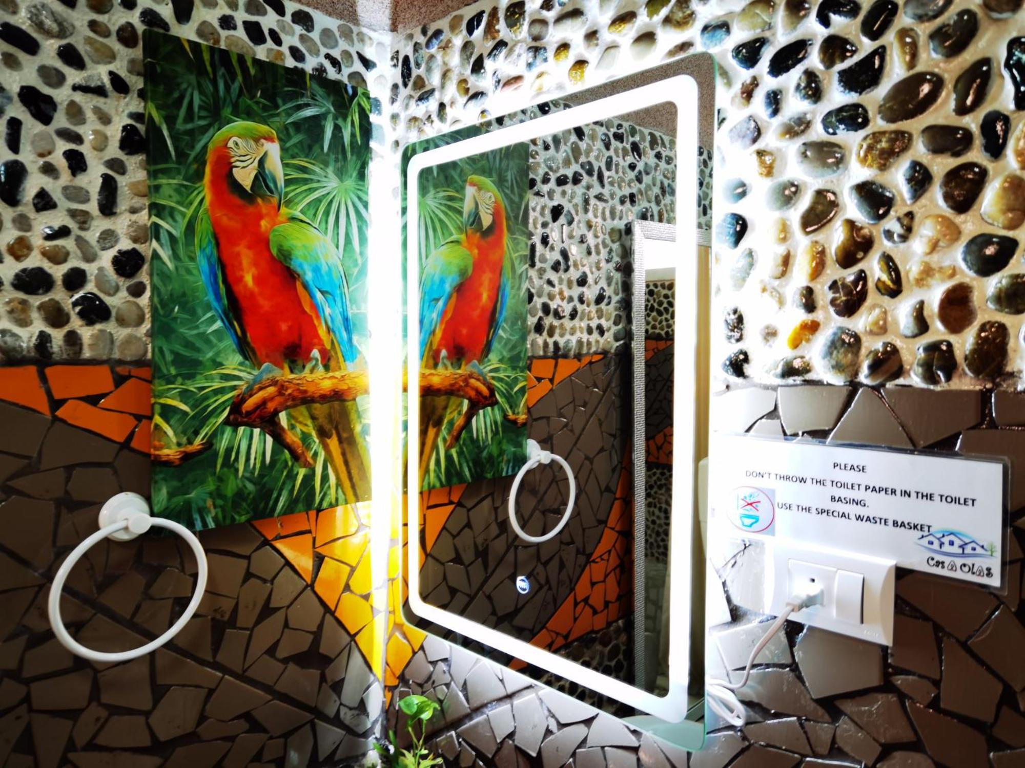 Sunrise House Bed & Breakfast Quepos Eksteriør bilde